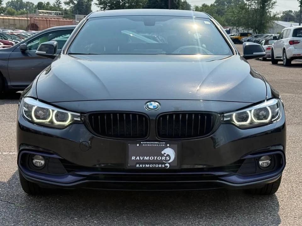 2018 BMW 4 Series - Image 7 of 20