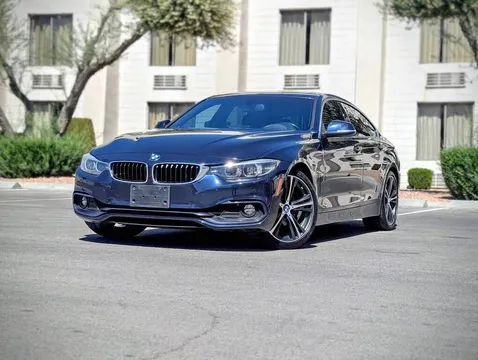 2018 BMW 4 Series