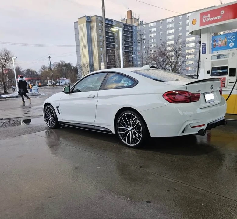 2018 BMW 4 Series - Image 3 of 10