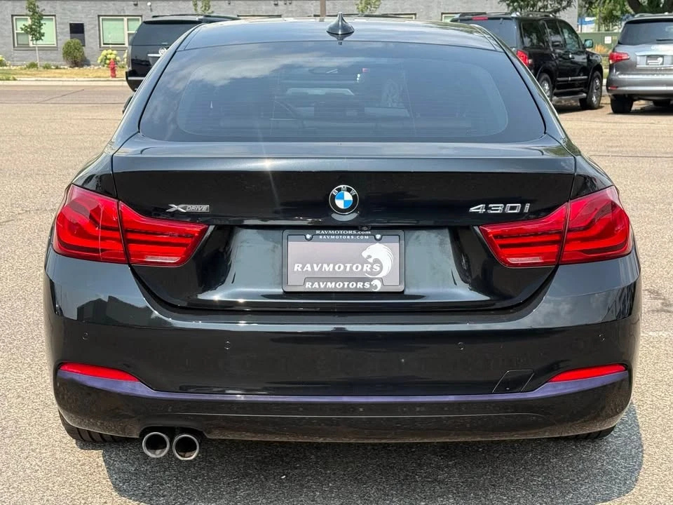 2018 BMW 4 Series - Image 10 of 20
