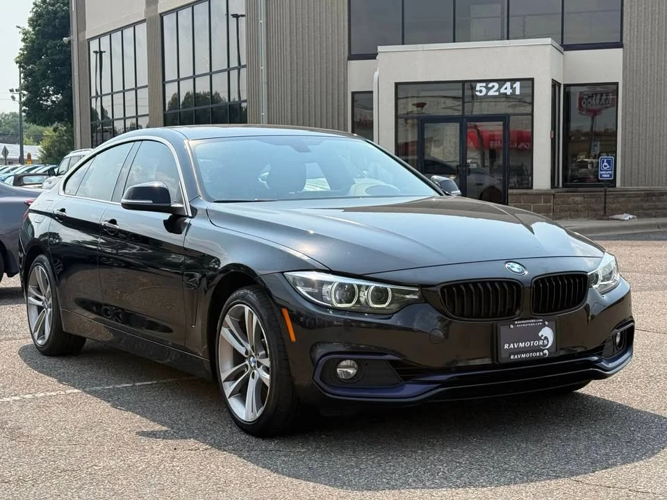 2018 BMW 4 Series - Image 5 of 20