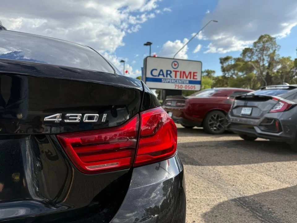 2018 BMW 4 Series - Image 9 of 20