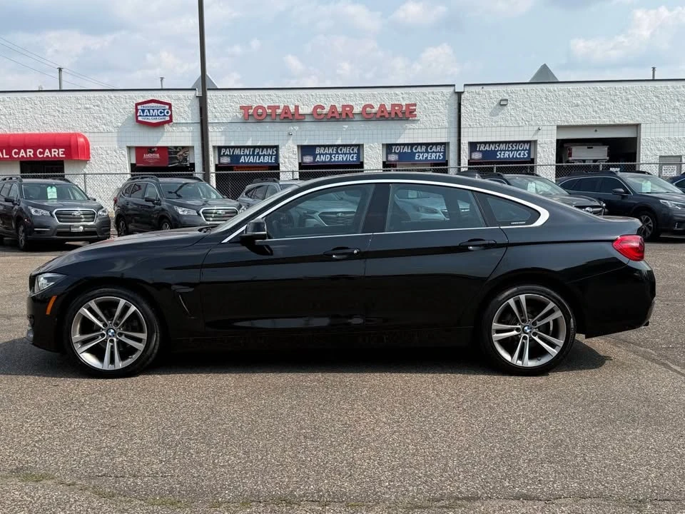 2018 BMW 4 Series - Image 8 of 20