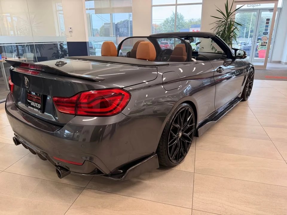 2018 BMW 4 Series - Image 6 of 12