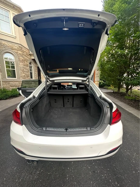 2018 BMW 4 Series - Image 11 of 14