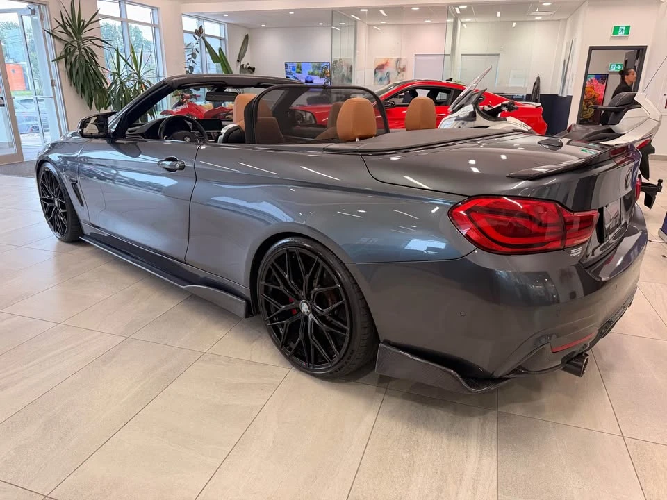 2018 BMW 4 Series - Image 5 of 12