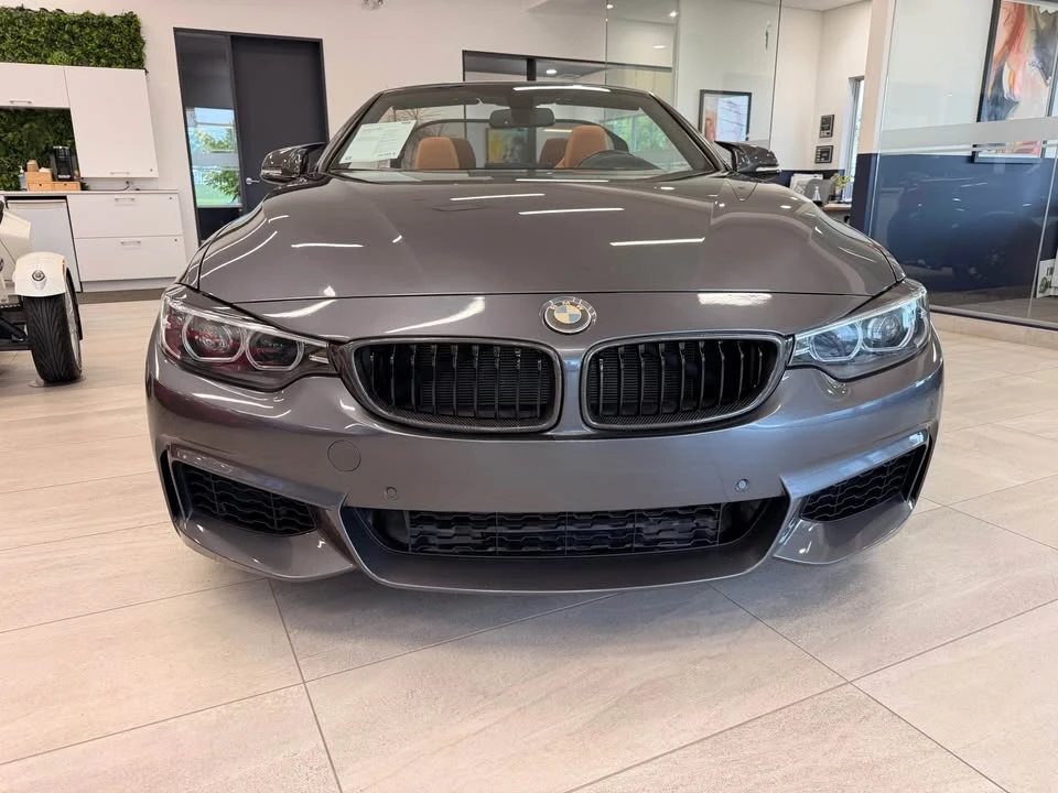 2018 BMW 4 Series - Image 8 of 12