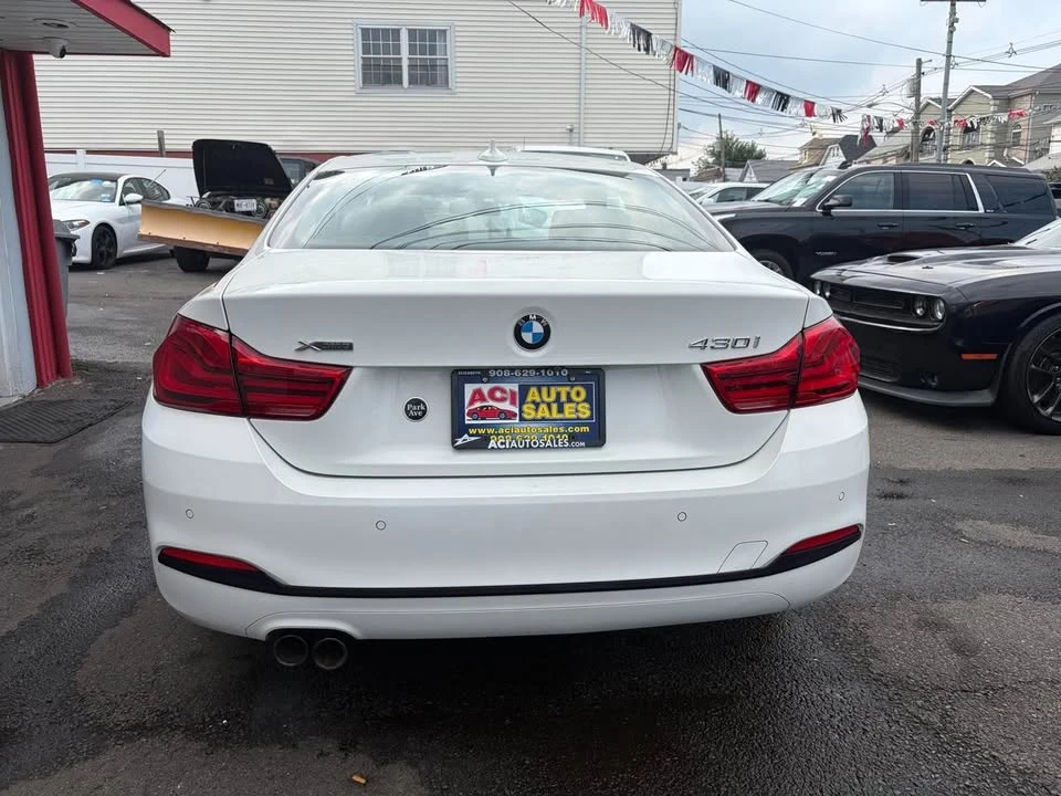 2018 BMW 4 Series - Image 6 of 20