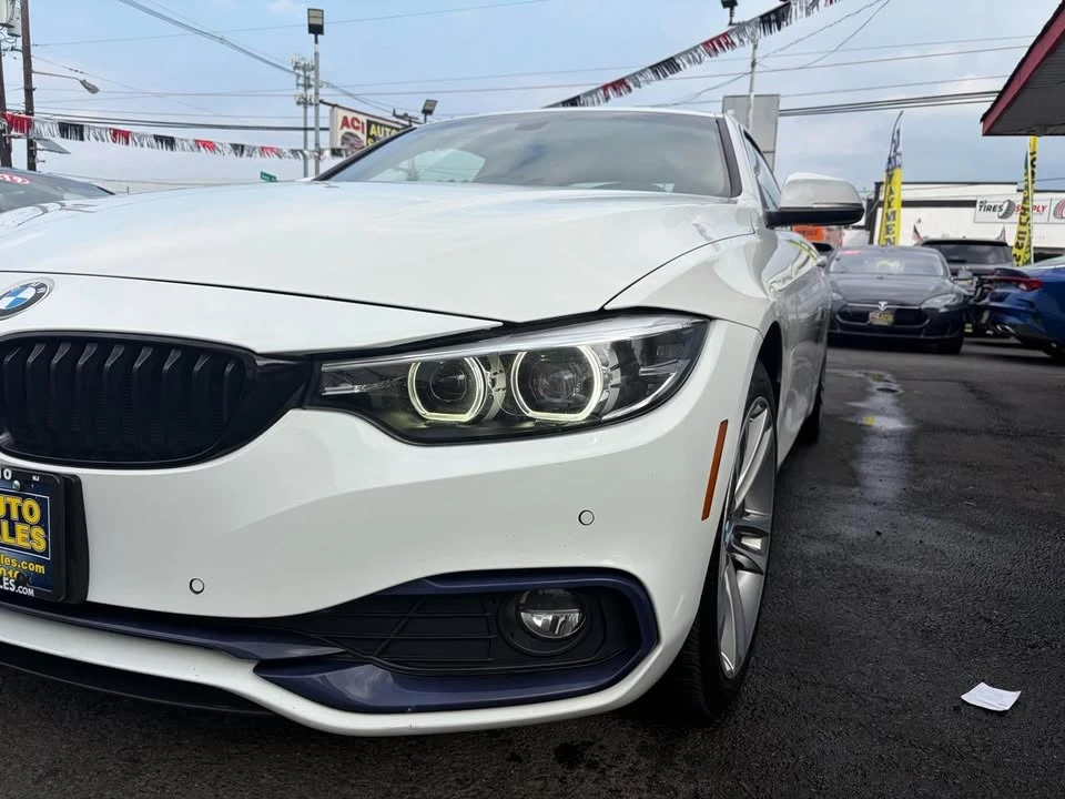 2018 BMW 4 Series - Image 10 of 20