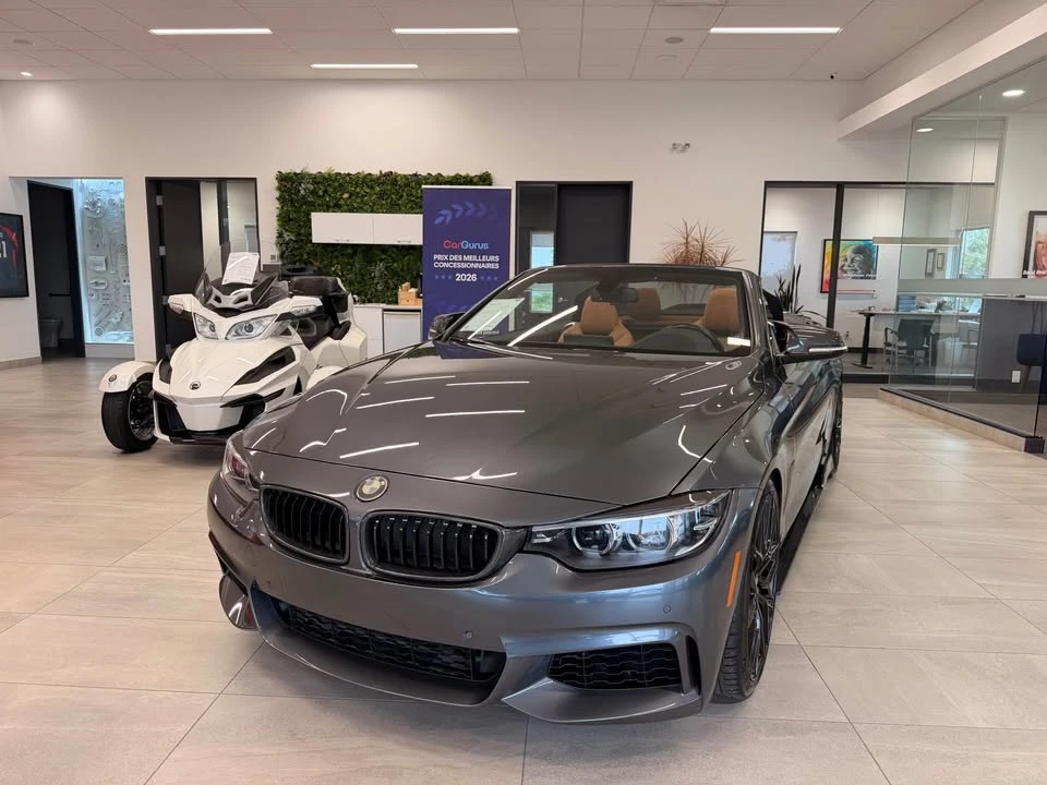 2018 BMW 4 Series - Image 3 of 12