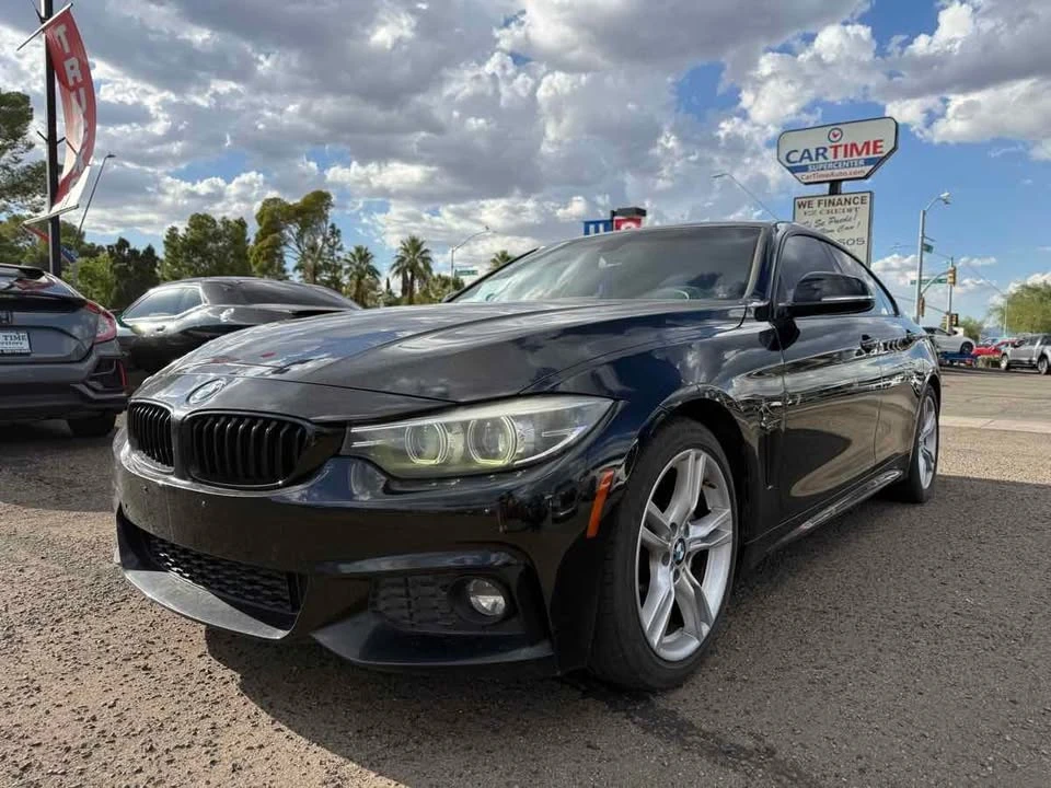 2018 BMW 4 Series - Image 2 of 20