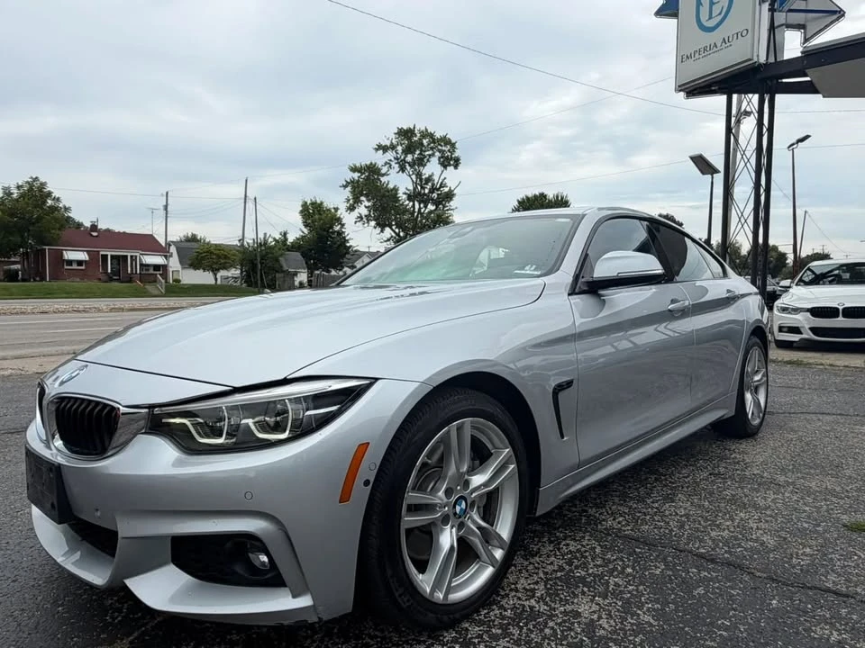 2018 BMW 4 Series - Image 4 of 20