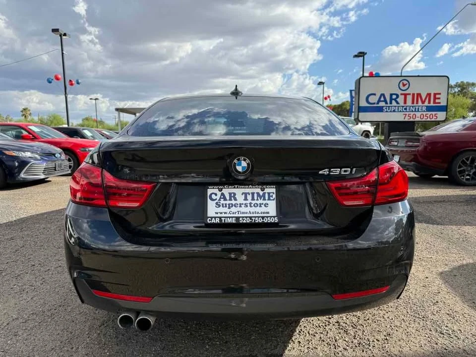 2018 BMW 4 Series - Image 6 of 20