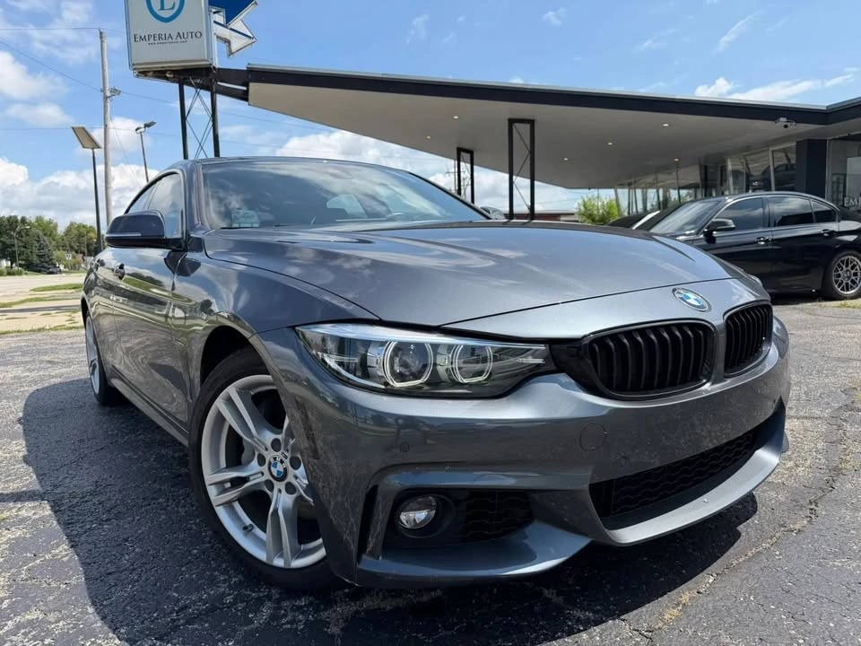 2018 BMW 4 Series - Image 3 of 20