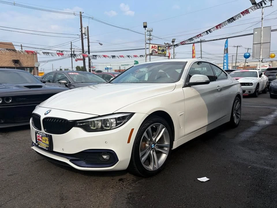 2018 BMW 4 Series - Image 3 of 20