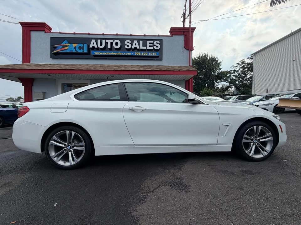 2018 BMW 4 Series - Image 8 of 20