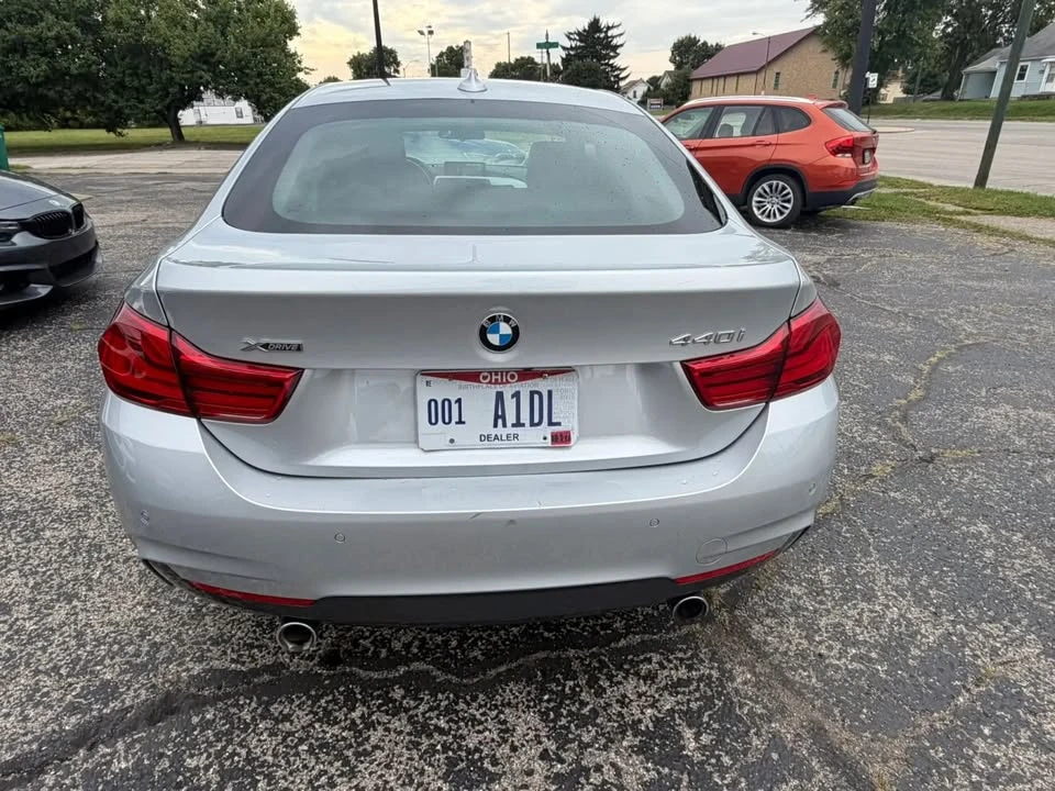 2018 BMW 4 Series - Image 8 of 20
