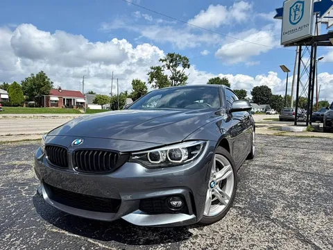 2018 BMW 440i xDrive