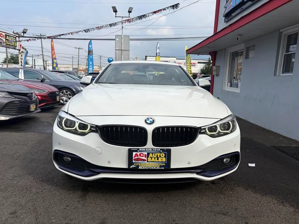 2018 BMW 4 Series - Image 2 of 20