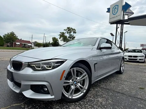2018 BMW 440i xDrive Gran Coupe