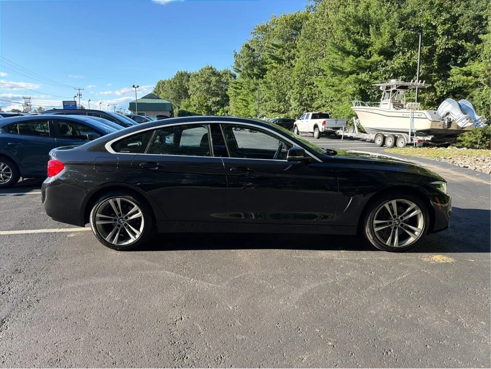 2018 BMW 4 Series - Image 8 of 20