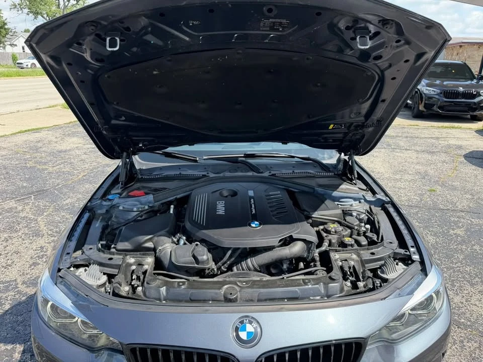 2018 BMW 4 Series - Image 13 of 20