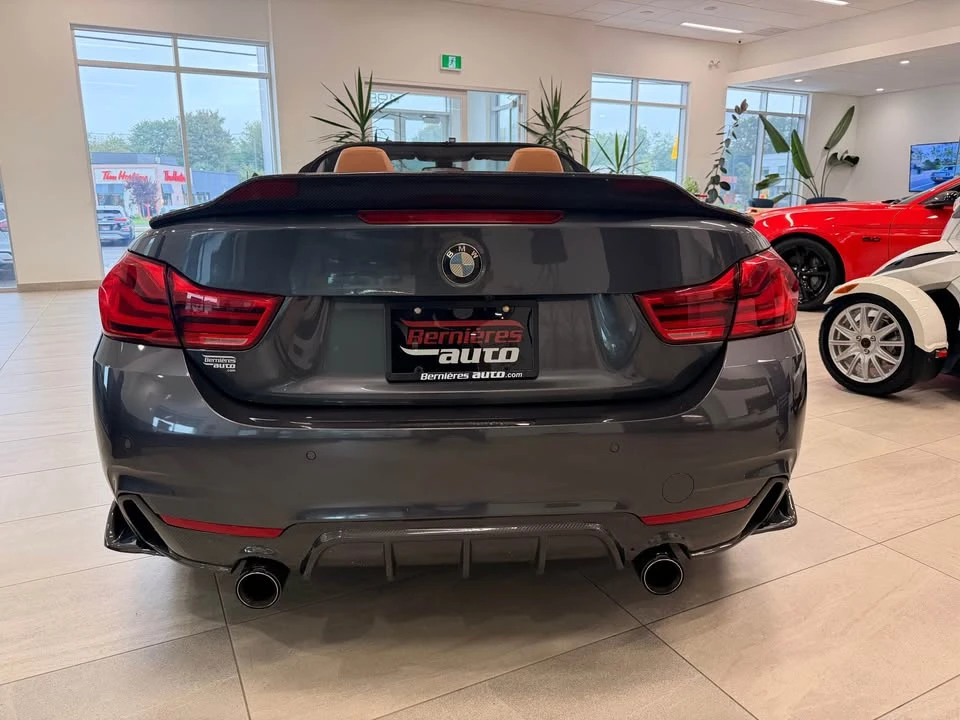 2018 BMW 4 Series - Image 7 of 12