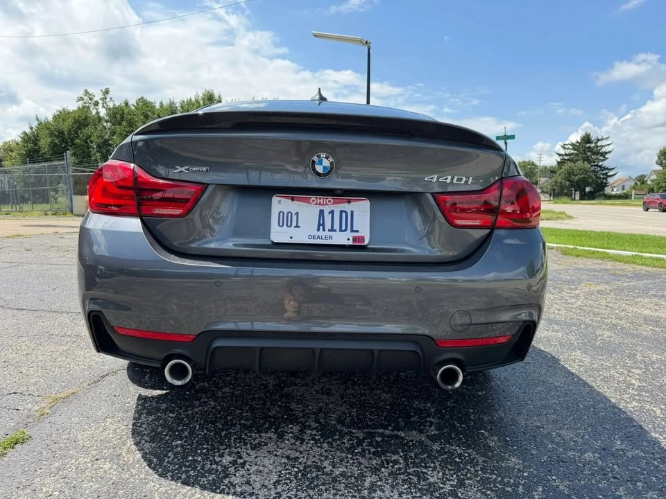 2018 BMW 4 Series - Image 8 of 20