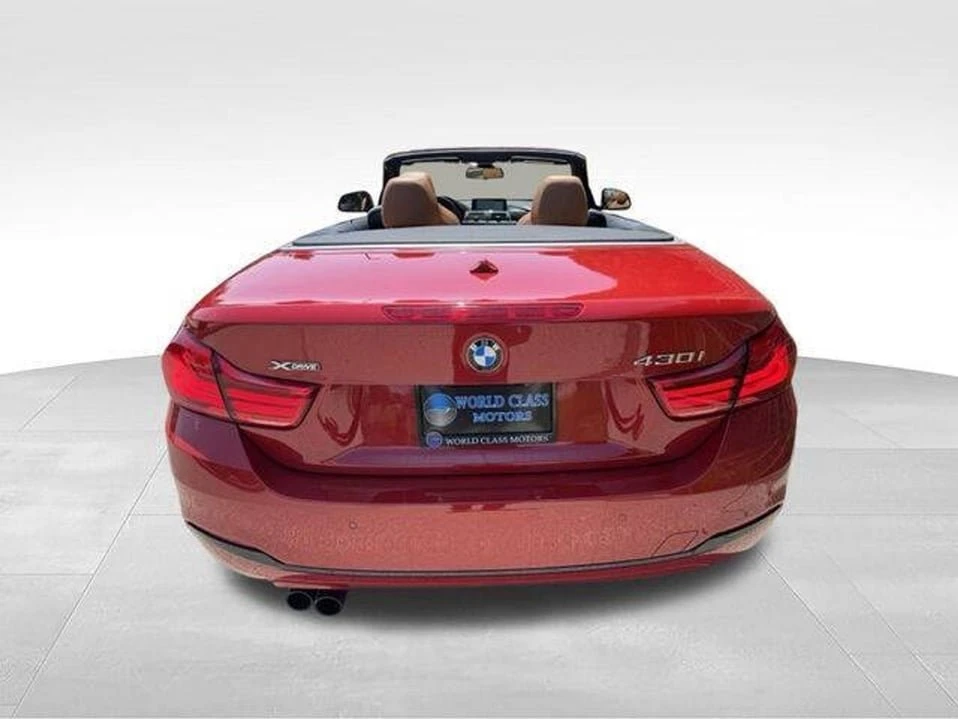 2018 BMW 4 Series - Image 6 of 20