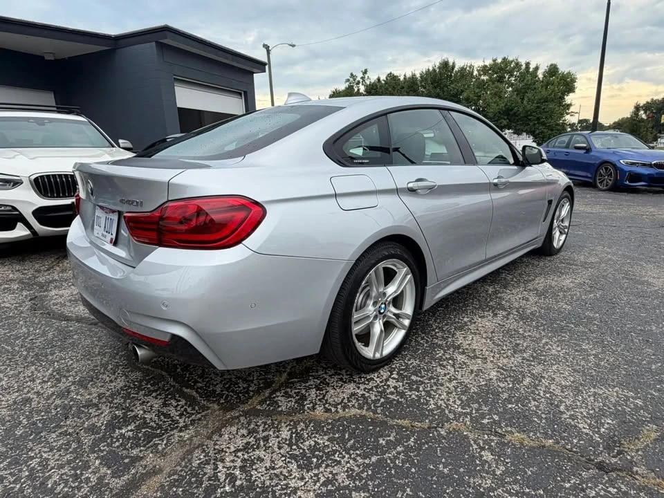 2018 BMW 4 Series - Image 9 of 20