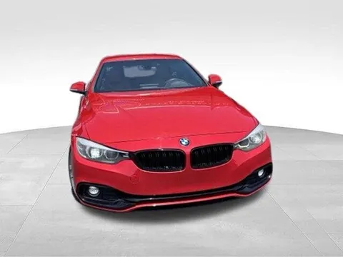 2018 BMW 4 Series