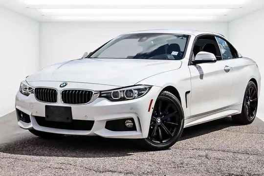 2018 BMW 440i xDrive Cabriolet