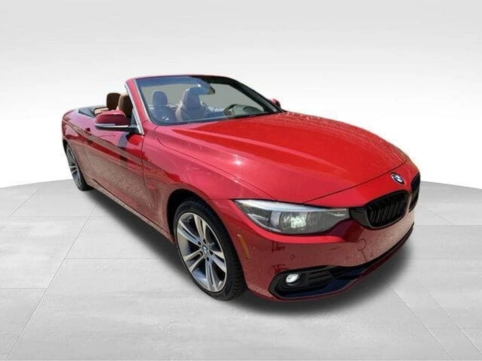2018 BMW 4 Series - Image 9 of 20