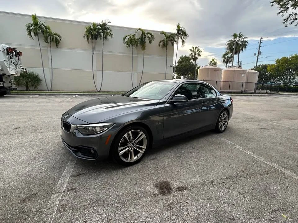 2018 BMW 4 Series - Image 3 of 10