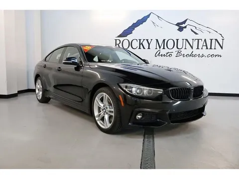 2018 BMW 4 Series