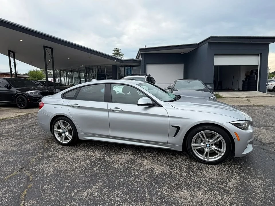 2018 BMW 4 Series - Image 10 of 20