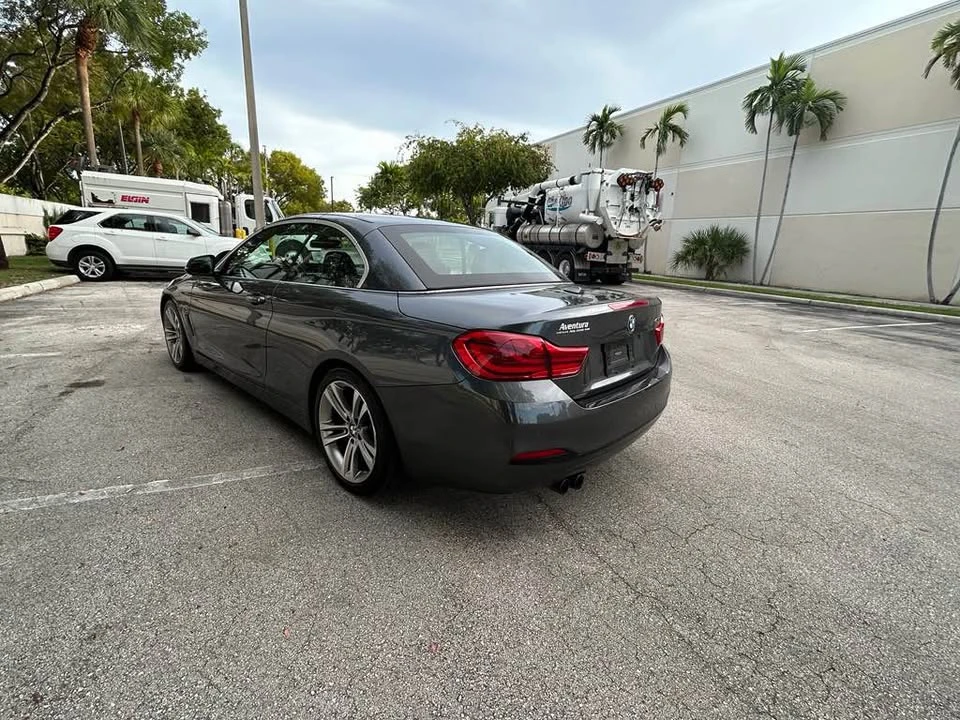 2018 BMW 4 Series - Image 5 of 10