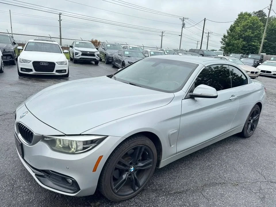 2018 BMW 4 Series - Image 5 of 12