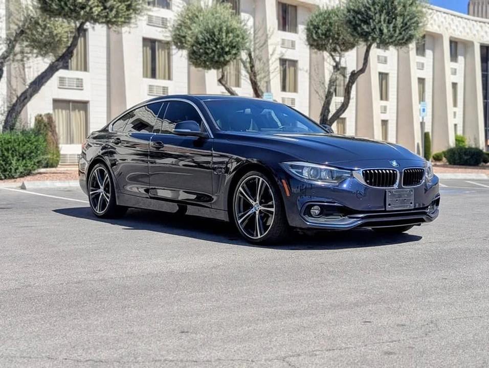 2018 BMW 4 Series - Image 2 of 10