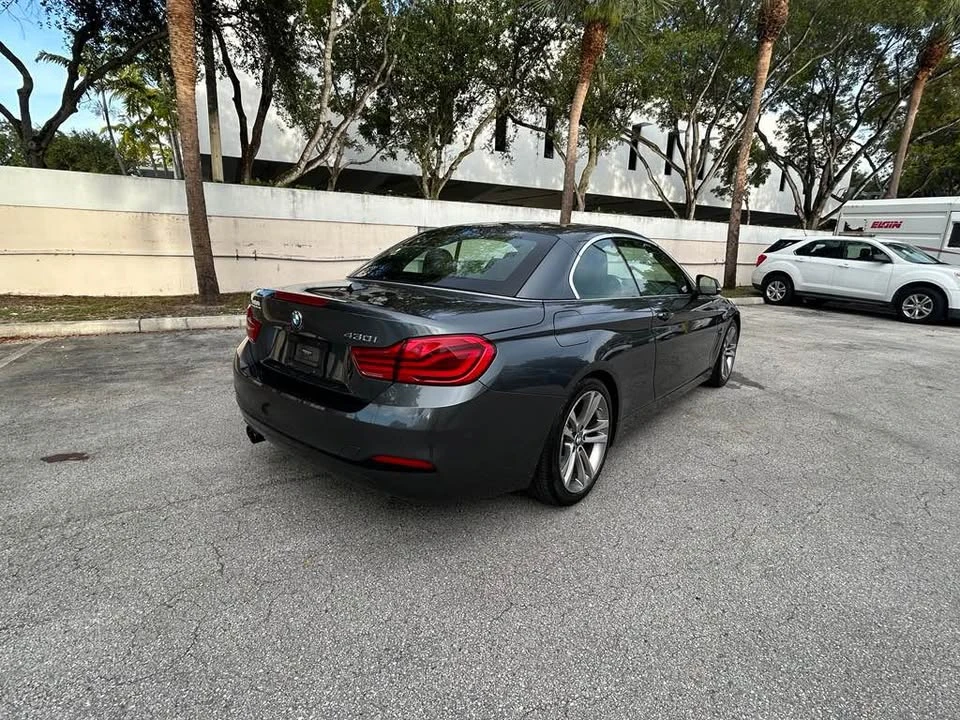 2018 BMW 4 Series - Image 6 of 10