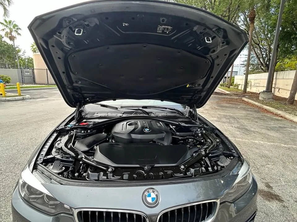 2018 BMW 4 Series - Image 9 of 10