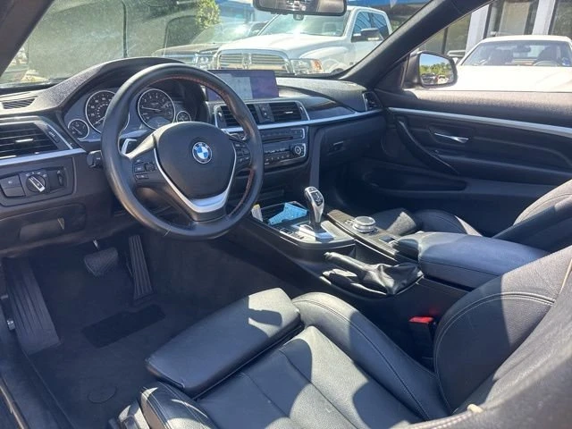2018 BMW 4 Series - Image 9 of 19