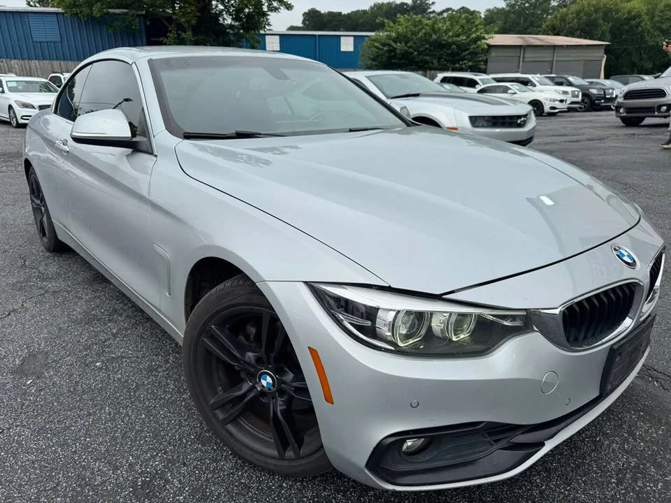 2018 BMW 4 Series - Image 2 of 12