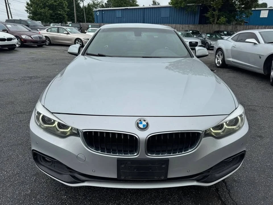 2018 BMW 4 Series - Image 3 of 12