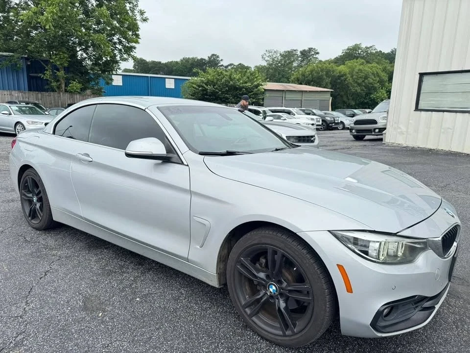 2018 BMW 4 Series - Image 6 of 12