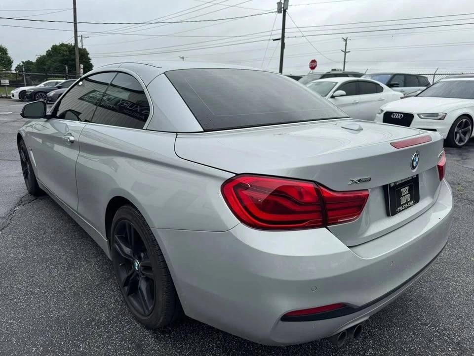 2018 BMW 4 Series - Image 7 of 12