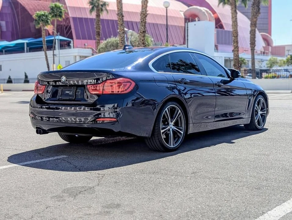 2018 BMW 4 Series - Image 3 of 10