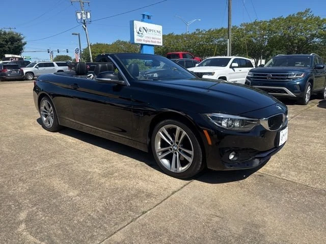 2018 BMW 4 Series - Image 2 of 19