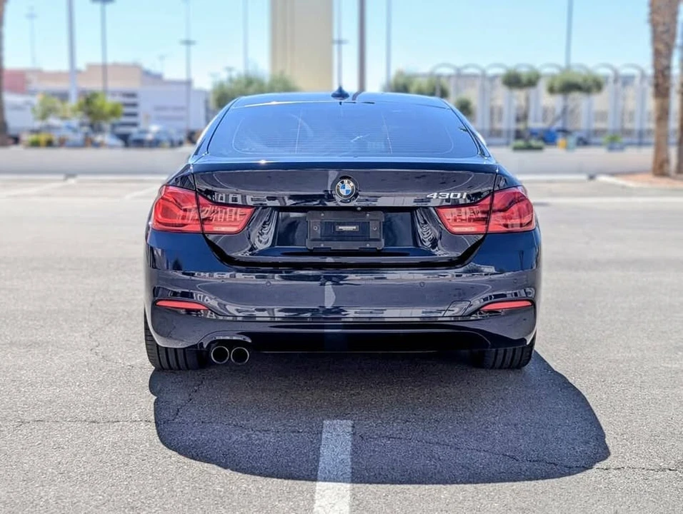 2018 BMW 4 Series - Image 6 of 10