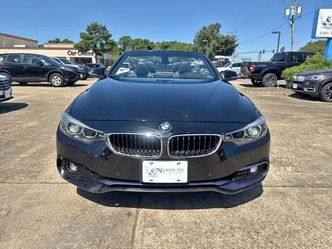 2018 BMW 4 Series 430i xDrive